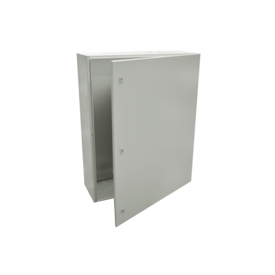Gabinete de Acero IP66 IK10 — PRECISION