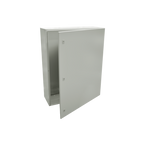 Gabinete de Acero IP66 IK10 — PRECISION