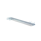 Herrajes de Fijación para Gabinete Acero Galvanizado — PRECISION