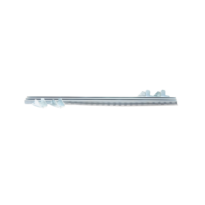 Herrajes de Fijación para Gabinete Acero Galvanizado — PRECISION