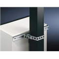Herrajes de Fijación para Gabinete Acero Galvanizado — PRECISION