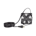 Ventilador para Gabinete 115 Vca 61 CFM Cable 1.8 m (6 ft) — PANDUIT