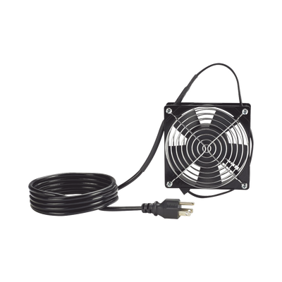 Ventilador para Gabinete 115 Vca 61 CFM Cable 1.8 m (6 ft) — PANDUIT