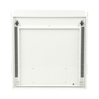 Gabinete de Techo 8 UR Equipo Pasivo UL2043 Plenum — PANDUIT