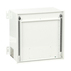 Gabinete de Techo 8 UR Equipo Pasivo UL2043 Plenum — PANDUIT