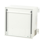 Gabinete de Techo 8 UR Equipo Pasivo UL2043 Plenum — PANDUIT