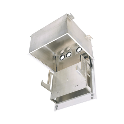 Gabinete de Techo 8 UR Equipo Pasivo UL2043 Plenum — PANDUIT