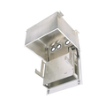 Gabinete de Techo 8 UR Equipo Pasivo UL2043 Plenum — PANDUIT