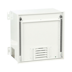 Gabinete de Techo Plenum 2 UR Equipo Activo — PANDUIT