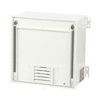 Gabinete de Techo Plenum 2 UR Equipo Activo — PANDUIT