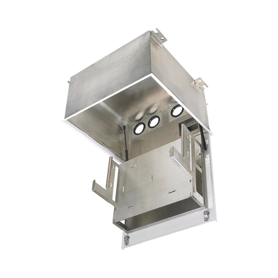 Gabinete de Techo Plenum 2 UR Equipo Activo — PANDUIT