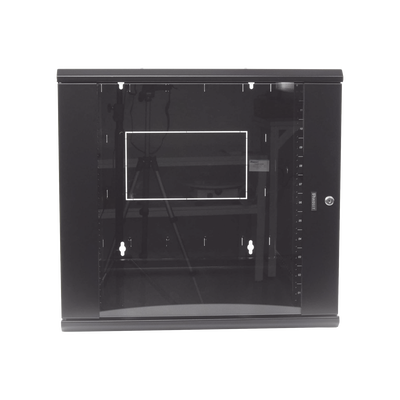 Gabinete de Montaje en Pared 12 UR 19in — PANDUIT