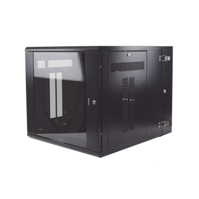 Gabinete de Montaje en Pared 12 UR 19in — PANDUIT