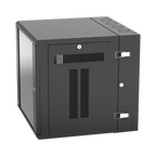 Gabinete de Montaje en Pared 19in 12 UR — PANDUIT