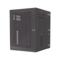 Gabinete de Montaje en Pared 19in 18 UR 30in Profundidad — PANDUIT