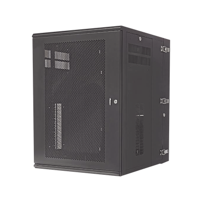 Gabinete de Montaje en Pared 19in 18 UR 30in Profundidad — PANDUIT