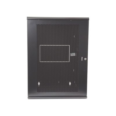 Gabinete de Montaje en Pared 18 UR 19 in Puerta Ventilada — PANDUIT