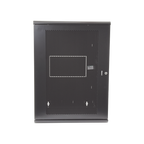 Gabinete de Montaje en Pared 18 UR 19 in Puerta Ventilada — PANDUIT