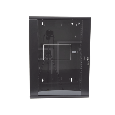 Gabinete de Montaje en Pared 19in 18 UR — PANDUIT