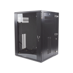 Gabinete de Montaje en Pared 19in 18 UR — PANDUIT