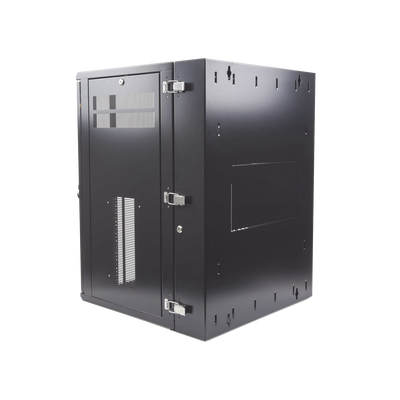 Gabinete de Montaje en Pared 19in 18 UR — PANDUIT