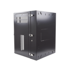 Gabinete de Montaje en Pared 19in 18 UR — PANDUIT