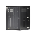 Gabinete de Montaje en Pared 19in 18 UR — PANDUIT