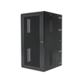 Gabinete de Montaje en Pared 26 UR 19in Puerta Ventilada — PANDUIT