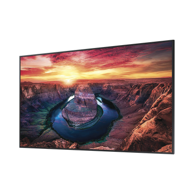 Pantalla LED Profesional 43" UHD 4K 3840x2160 — SAMSUNG ELECTRONICS