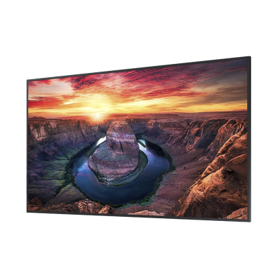 Pantalla Profesional LED 55 Pulgadas UHD 4K 3840x2160p — SAMSUNG ELECTRONICS