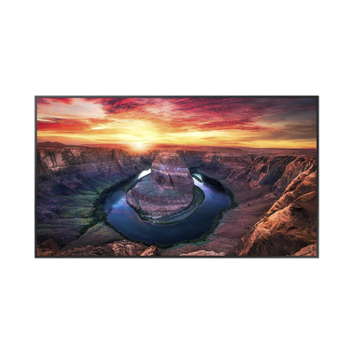 Pantalla Profesional LED 55 Pulgadas UHD 4K 3840x2160p — SAMSUNG ELECTRONICS