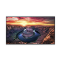 Pantalla Profesional LED 55 Pulgadas UHD 4K 3840x2160p — SAMSUNG ELECTRONICS
