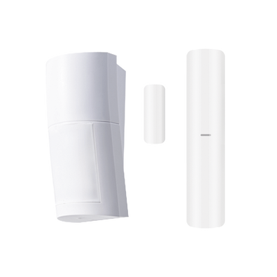 Detector de Movimiento Pasivo Inalámbrico 120° — OPTEX