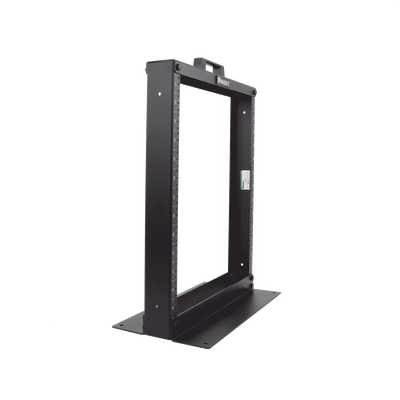 Rack de Dos Postes 13 Unidades de Rack 19 in EIA-310D — PANDUIT