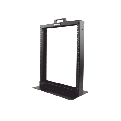 Rack de Dos Postes 13 Unidades de Rack 19 in EIA-310D — PANDUIT