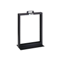 Rack de Dos Postes 13 Unidades de Rack 19 in EIA-310D — PANDUIT