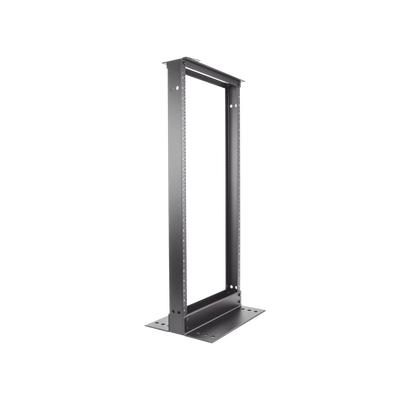 Rack de Dos Postes 19 in EIA-310D 24 Unidades de Rack — PANDUIT