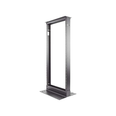 Rack de Dos Postes 19 in EIA-310D 24 Unidades de Rack — PANDUIT