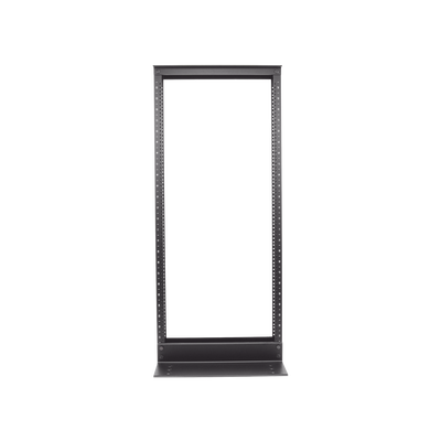 Rack de Dos Postes 19 in EIA-310D 24 Unidades de Rack — PANDUIT
