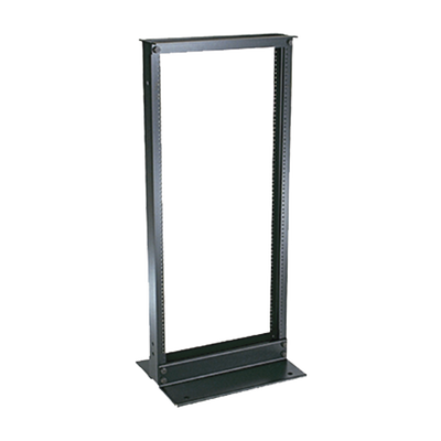 Rack de Dos Postes 19 in EIA-310D 24 Unidades de Rack — PANDUIT