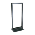 Rack de Dos Postes 19 in EIA-310D 24 Unidades de Rack — PANDUIT