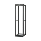 Rack de Cuatro Postes 45 Unidades de Rack 19" EIA — PANDUIT