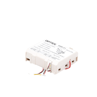 Caja de Batería para Detectores Compatible CR123A y CR2 — OPTEX