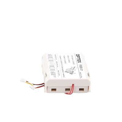 Caja de Batería para Detectores Compatible CR123A y CR2 — OPTEX