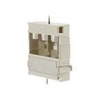 Caja de Batería para Detectores Compatible CR123A y CR2 — OPTEX