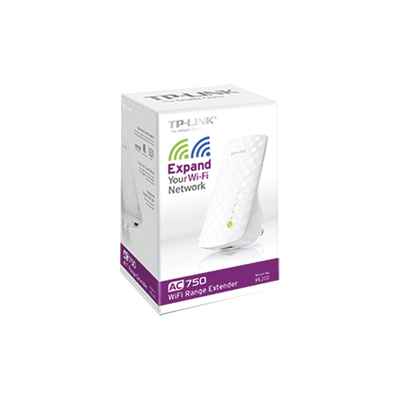 Repetidor — Tp-Link