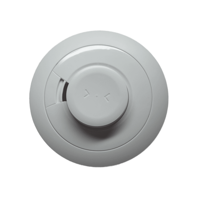 Detector de humo multicriterio 433.92 MHz 85 dBA a 3 m — M2M SERVICES