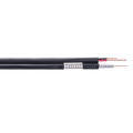 Bobina Coaxial Siamés + Alimentación 305 m — Linkedpro