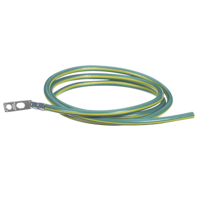 Kit de Jumper para Conexión de Gabinete o Rack de Telecomunicaciones a B — PANDUIT