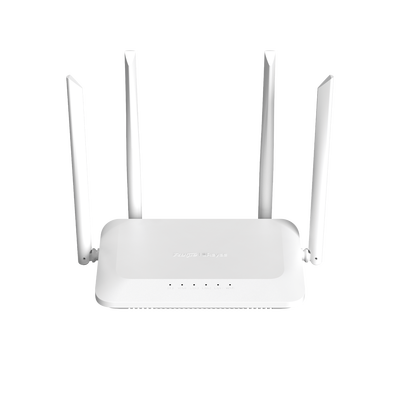 Home Router Inalámbrico Wi-Fi 5 Doble Banda — Ruijie